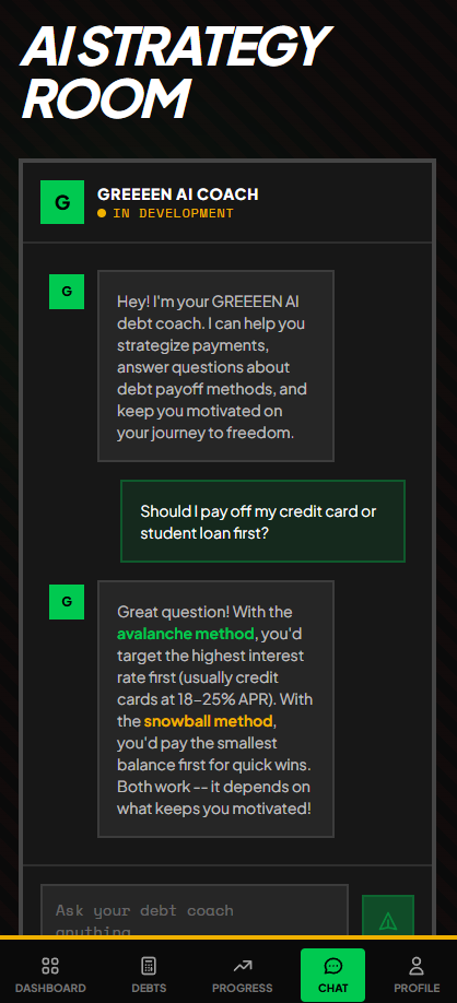 AI COACH
